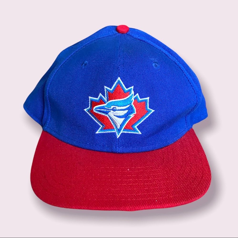 VINTAGE TISA TORONTO BLUE JAYS SNAPBACK